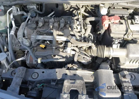 2021 Nissan Versa Sv Xtronic Cvt from USA, damaged, VIN 3N1CN8EV9ML886249